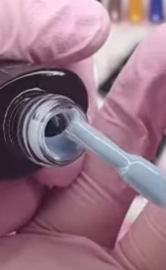 Gellak Gossip Girl no. 6 Hema vrij