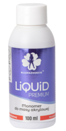 acryl vloeistof minder geur premium 100ml