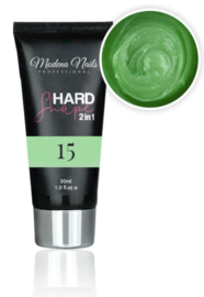 polygel hard shape kleur no. 15 (30ML)