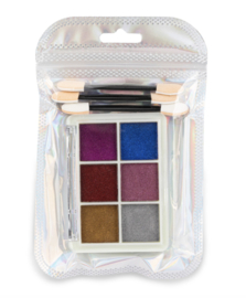 chrome pigment palet solid nr. 2