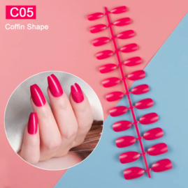 coffin tips C05 special rose