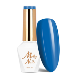 Gellak Blue Sky Dark Blue nr. 116 Hema vrij