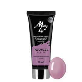 polygel bean paste 30ml Hema/di-Hema vrij