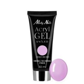 polygel wild orchid 30ml Hema/di-Hema vrij