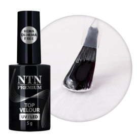 premium velour matte top coat HEMA vrij