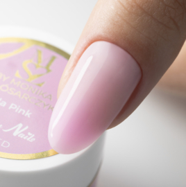 Buildergel Lala Pink 15g HEMA/DI-HEMA vrij