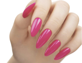 4 modellen soft gel tips