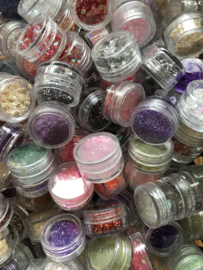 4 potjes nailart (lees de voorwaarden vanaf 25 euro)