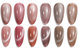 gellak cateye ceramic 8ml HEMA vrij - kies je kleur