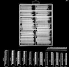 dual forms  c curve 120 stuks - demofilm