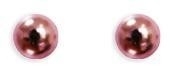 2mm domestuds roze 400 stuks