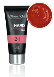 polygel hard shape nr. 24 (30ML)