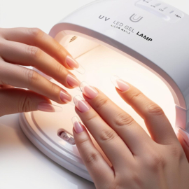 gelnagels zetten