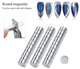 set magneetjes 10 stuks