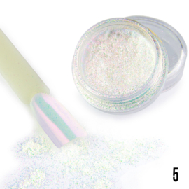 aurora chrome pigment