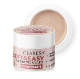 claresa builder gel starterset - keuze uit 4 kleuren