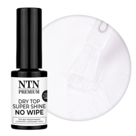 topcoat super shine NTN HEMA vrij (dry top )