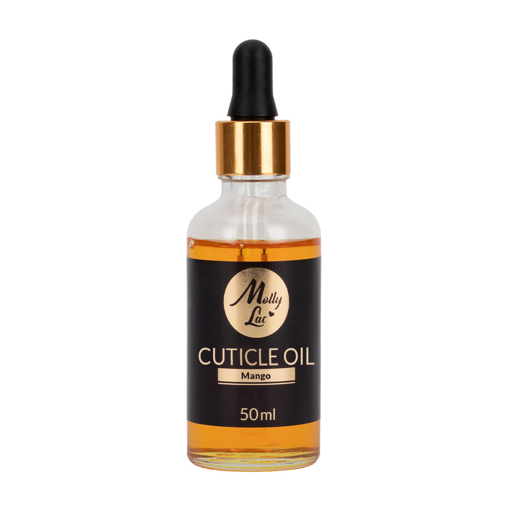 nagelriemolie met druppelaar Mango 50ml
