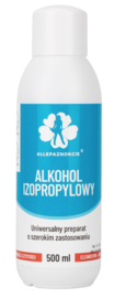 isopropyl alcohol 500ml