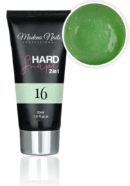 polygel hard shape kleur no. 16 (30ML)