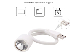 lamp voor soft gel tips USB