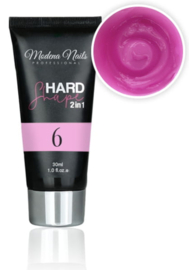 polygel hard shape nr. 6 (30ML)