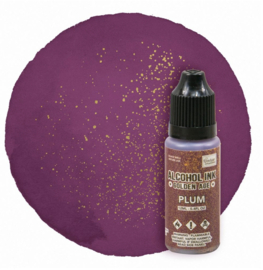 Couture Creations Alcohol Ink Golden Age Plum 12ml