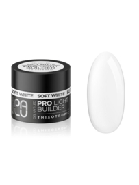 pro light builder gel SOFT WHITE 12 gram