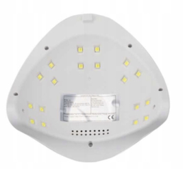 BIAB kit  met uv/led lamp HEMA vrij