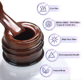 cateye gellak N273 - 8ml HEMA vrij