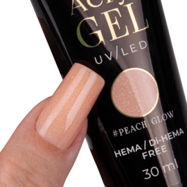 polygel Peach Glow Hema vrij 30ml
