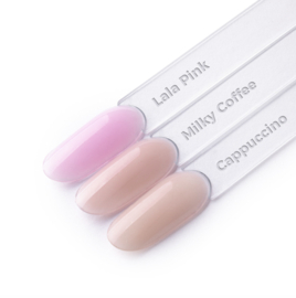 builder gel Cappuccino 50g HEMA/DI-HEMA vrij