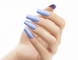 soft gel tips medium square 550 st. (IP)