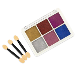 chrome pigment palet solid nr. 2