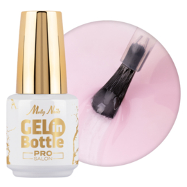 gel in a bottle Icy pink 15gr - BIAB