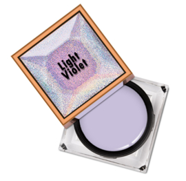 hema vrij ombre color gel Light Violet