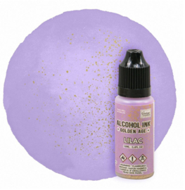 Couture Creations Alcohol Ink Golden Age Lilac 12ml
