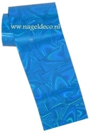 transferfoil peacock dazzle 2,5cmx150cm