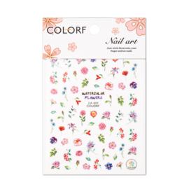 nagelstickers CA-422