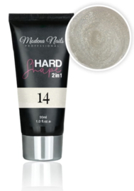 polygel hard shape no. 14 (30ML)