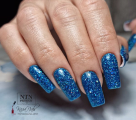 glitter gellak collectie