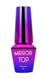 mirror topcoat no wipe 10ml HEMA vrij
