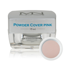 Powder Cover Pink 15ml MN