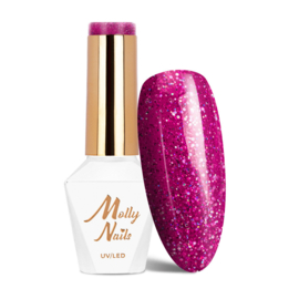 Gellak Spotlight Pink Fiction 8gr. nr. 634 HEMA vrij