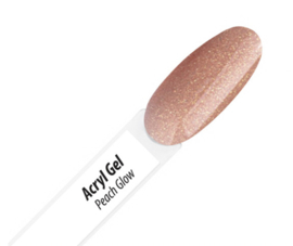 polygel kit glitter met uv/led lamp 120 watt