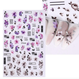 nagelsticker F944