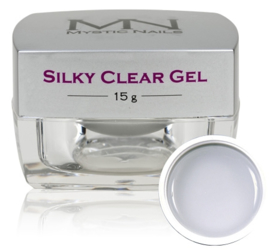 Base gel Classic Silky Clear 15 gram MN