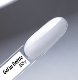 Gel in Bottle Pro Salon Milky HEMA/Di-HEMA vrij 15g