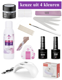 gelnagels starterspakket