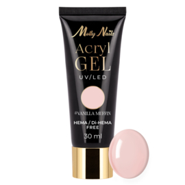 polygel Vanilllle Muffin HEMA vrij 30ml